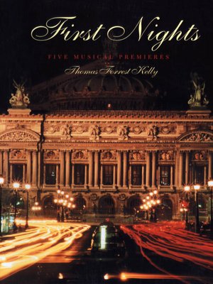 cover image of First Nights